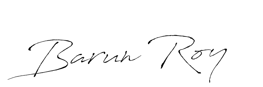 Also we have Barun Roy name is the best signature style. Create professional handwritten signature collection using Antro_Vectra autograph style. Barun Roy signature style 6 images and pictures png