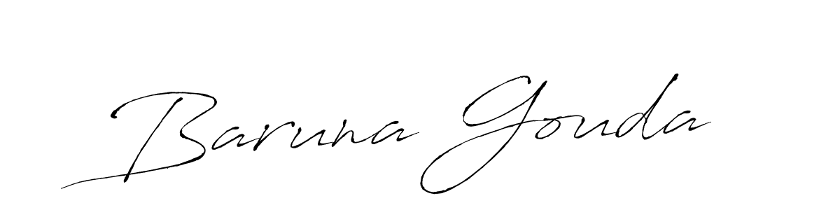 How to Draw Baruna Gouda signature style? Antro_Vectra is a latest design signature styles for name Baruna Gouda. Baruna Gouda signature style 6 images and pictures png