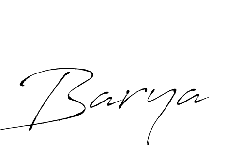 Also You can easily find your signature by using the search form. We will create Barya name handwritten signature images for you free of cost using Antro_Vectra sign style. Barya signature style 6 images and pictures png