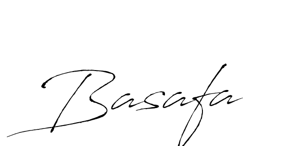 You should practise on your own different ways (Antro_Vectra) to write your name (Basafa) in signature. don't let someone else do it for you. Basafa signature style 6 images and pictures png