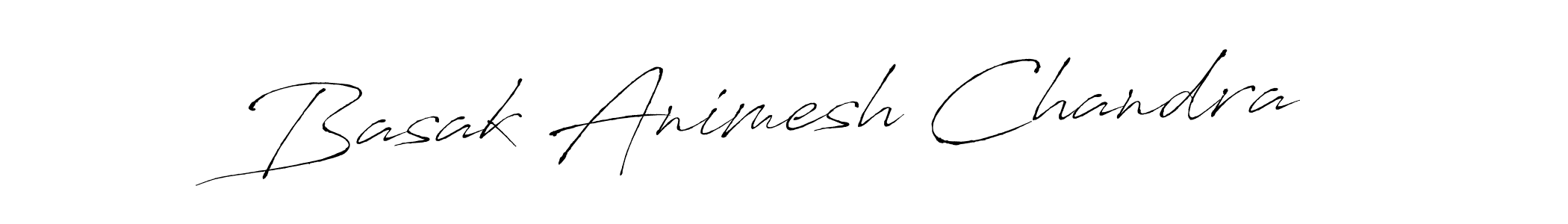 It looks lik you need a new signature style for name Basak Animesh Chandra. Design unique handwritten (Antro_Vectra) signature with our free signature maker in just a few clicks. Basak Animesh Chandra signature style 6 images and pictures png