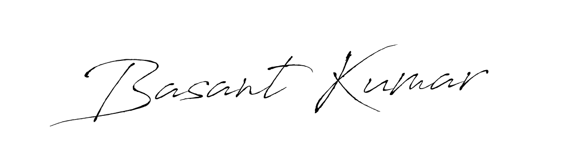 You should practise on your own different ways (Antro_Vectra) to write your name (Basant Kumar) in signature. don't let someone else do it for you. Basant Kumar signature style 6 images and pictures png