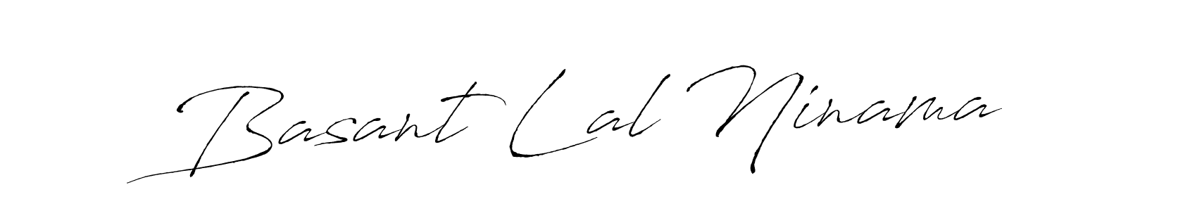 See photos of Basant Lal Ninama official signature by Spectra . Check more albums & portfolios. Read reviews & check more about Antro_Vectra font. Basant Lal Ninama signature style 6 images and pictures png
