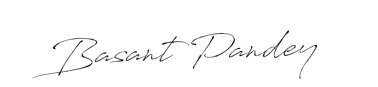 Make a beautiful signature design for name Basant Pandey. Use this online signature maker to create a handwritten signature for free. Basant Pandey signature style 6 images and pictures png