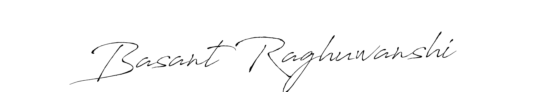 Also You can easily find your signature by using the search form. We will create Basant Raghuwanshi name handwritten signature images for you free of cost using Antro_Vectra sign style. Basant Raghuwanshi signature style 6 images and pictures png