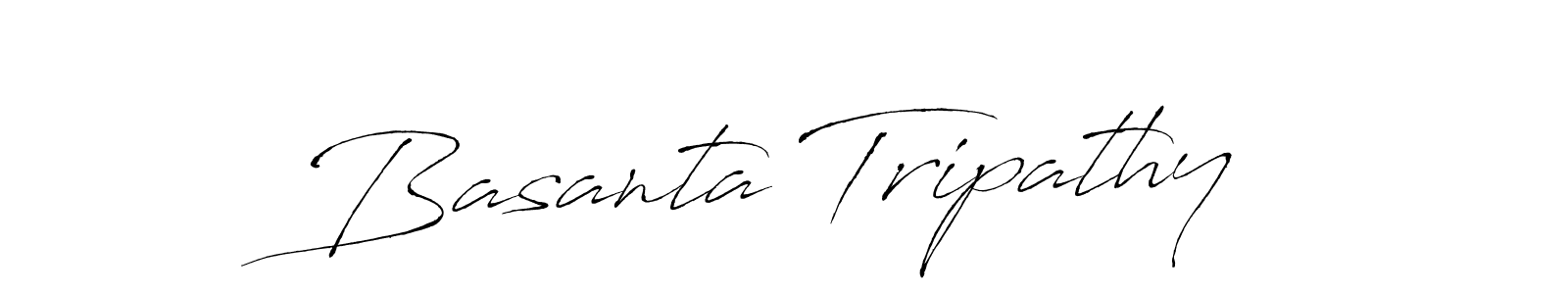 You should practise on your own different ways (Antro_Vectra) to write your name (Basanta Tripathy) in signature. don't let someone else do it for you. Basanta Tripathy signature style 6 images and pictures png