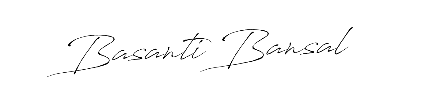 Once you've used our free online signature maker to create your best signature Antro_Vectra style, it's time to enjoy all of the benefits that Basanti Bansal name signing documents. Basanti Bansal signature style 6 images and pictures png