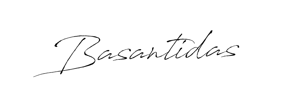 Basantidas stylish signature style. Best Handwritten Sign (Antro_Vectra) for my name. Handwritten Signature Collection Ideas for my name Basantidas. Basantidas signature style 6 images and pictures png
