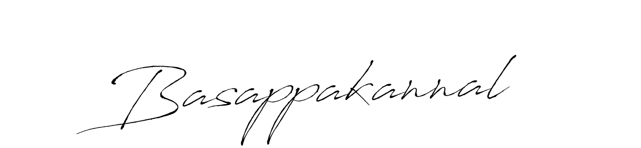 How to make Basappakannal name signature. Use Antro_Vectra style for creating short signs online. This is the latest handwritten sign. Basappakannal signature style 6 images and pictures png