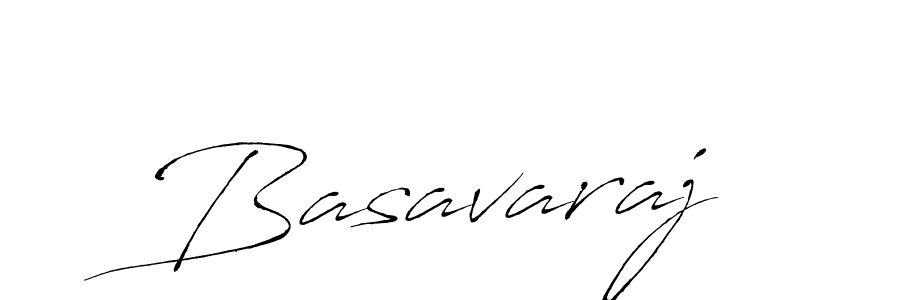 Design your own signature with our free online signature maker. With this signature software, you can create a handwritten (Antro_Vectra) signature for name Basavaraj. Basavaraj signature style 6 images and pictures png