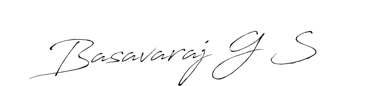 Once you've used our free online signature maker to create your best signature Antro_Vectra style, it's time to enjoy all of the benefits that Basavaraj G S name signing documents. Basavaraj G S signature style 6 images and pictures png