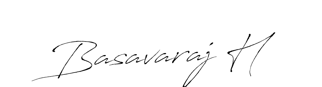 Also we have Basavaraj H name is the best signature style. Create professional handwritten signature collection using Antro_Vectra autograph style. Basavaraj H signature style 6 images and pictures png