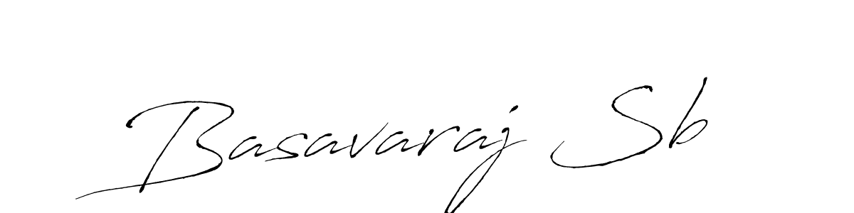 You should practise on your own different ways (Antro_Vectra) to write your name (Basavaraj Sb) in signature. don't let someone else do it for you. Basavaraj Sb signature style 6 images and pictures png