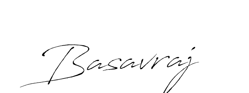 Design your own signature with our free online signature maker. With this signature software, you can create a handwritten (Antro_Vectra) signature for name Basavraj. Basavraj signature style 6 images and pictures png