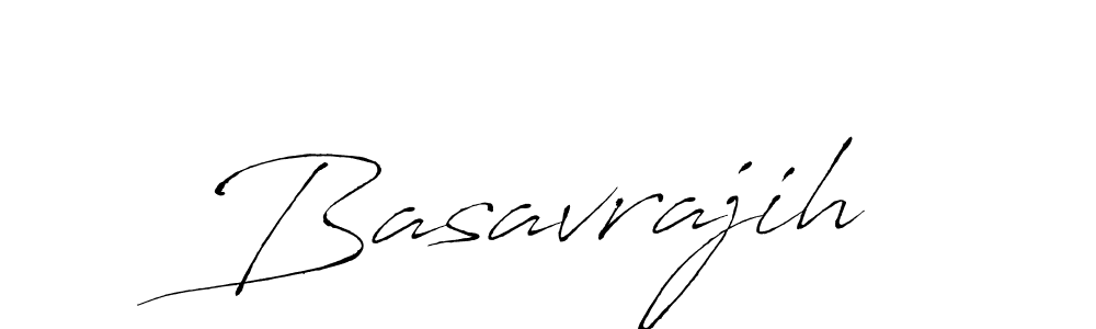 Basavrajih stylish signature style. Best Handwritten Sign (Antro_Vectra) for my name. Handwritten Signature Collection Ideas for my name Basavrajih. Basavrajih signature style 6 images and pictures png