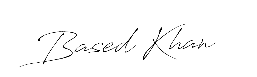 How to Draw Based Khan signature style? Antro_Vectra is a latest design signature styles for name Based Khan. Based Khan signature style 6 images and pictures png