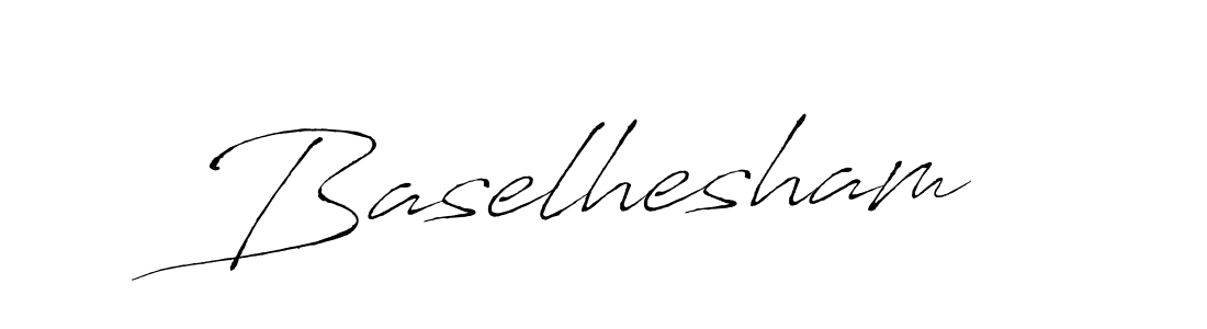 Make a beautiful signature design for name Baselhesham. Use this online signature maker to create a handwritten signature for free. Baselhesham signature style 6 images and pictures png