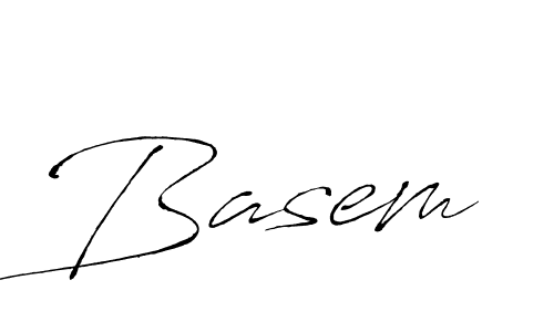 It looks lik you need a new signature style for name Basem. Design unique handwritten (Antro_Vectra) signature with our free signature maker in just a few clicks. Basem signature style 6 images and pictures png