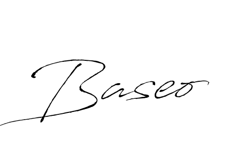 Similarly Antro_Vectra is the best handwritten signature design. Signature creator online .You can use it as an online autograph creator for name Baseo. Baseo signature style 6 images and pictures png