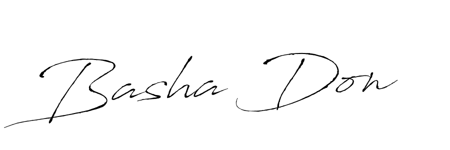 Similarly Antro_Vectra is the best handwritten signature design. Signature creator online .You can use it as an online autograph creator for name Basha Don. Basha Don signature style 6 images and pictures png