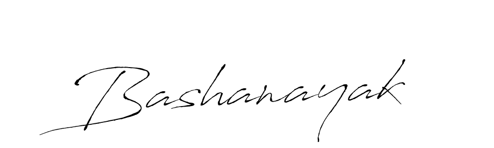 How to make Bashanayak name signature. Use Antro_Vectra style for creating short signs online. This is the latest handwritten sign. Bashanayak signature style 6 images and pictures png