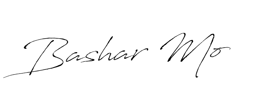 Also You can easily find your signature by using the search form. We will create Bashar Mo name handwritten signature images for you free of cost using Antro_Vectra sign style. Bashar Mo signature style 6 images and pictures png