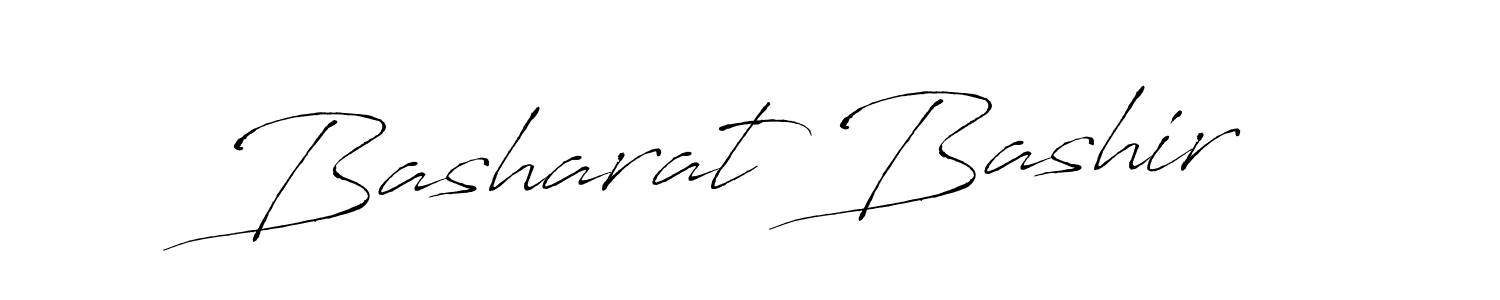 Make a beautiful signature design for name Basharat Bashir. Use this online signature maker to create a handwritten signature for free. Basharat Bashir signature style 6 images and pictures png