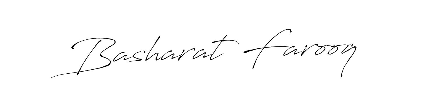 You can use this online signature creator to create a handwritten signature for the name Basharat Farooq. This is the best online autograph maker. Basharat Farooq signature style 6 images and pictures png