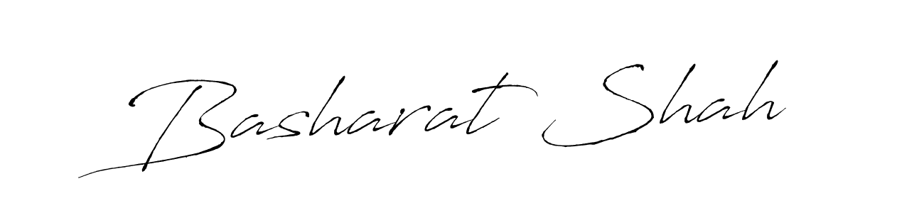 Make a beautiful signature design for name Basharat Shah. Use this online signature maker to create a handwritten signature for free. Basharat Shah signature style 6 images and pictures png