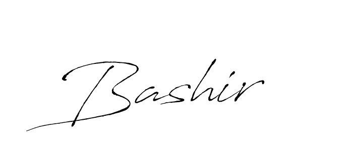 Similarly Antro_Vectra is the best handwritten signature design. Signature creator online .You can use it as an online autograph creator for name Bashir . Bashir  signature style 6 images and pictures png