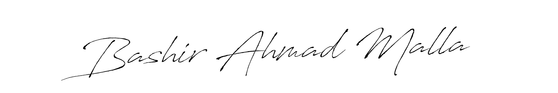 You should practise on your own different ways (Antro_Vectra) to write your name (Bashir Ahmad Malla) in signature. don't let someone else do it for you. Bashir Ahmad Malla signature style 6 images and pictures png