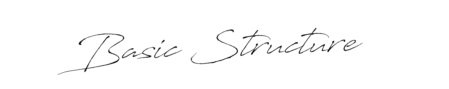 Make a short Basic Structure signature style. Manage your documents anywhere anytime using Antro_Vectra. Create and add eSignatures, submit forms, share and send files easily. Basic Structure signature style 6 images and pictures png