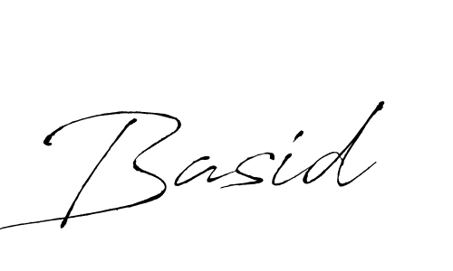 How to make Basid signature? Antro_Vectra is a professional autograph style. Create handwritten signature for Basid name. Basid signature style 6 images and pictures png