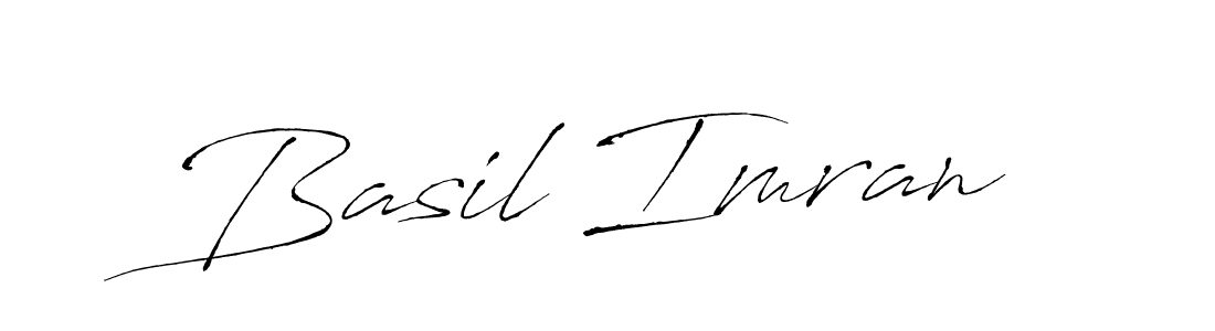 Make a beautiful signature design for name Basil Imran. Use this online signature maker to create a handwritten signature for free. Basil Imran signature style 6 images and pictures png