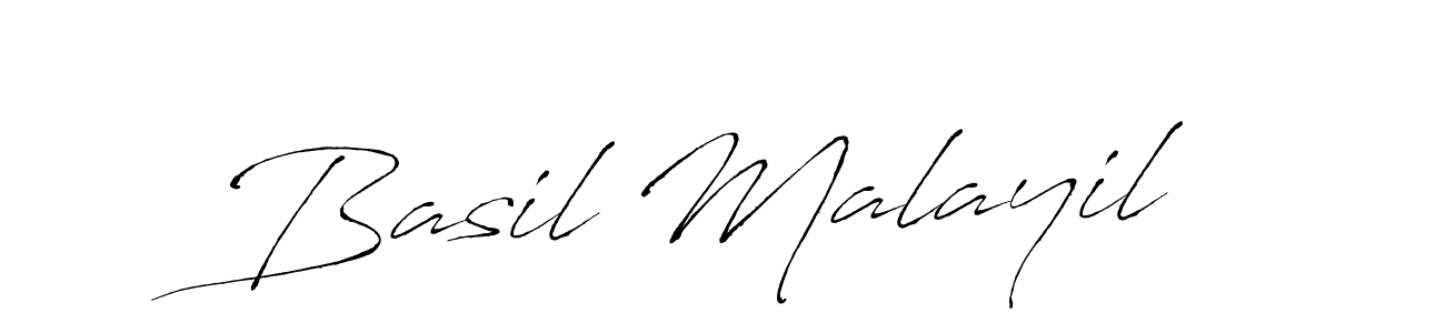 The best way (Antro_Vectra) to make a short signature is to pick only two or three words in your name. The name Basil Malayil include a total of six letters. For converting this name. Basil Malayil signature style 6 images and pictures png