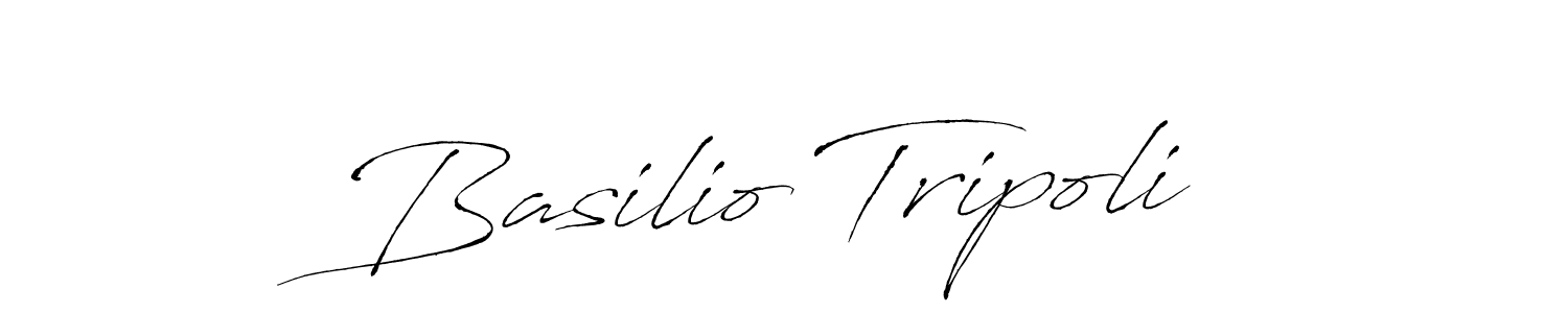 You can use this online signature creator to create a handwritten signature for the name Basilio Tripoli. This is the best online autograph maker. Basilio Tripoli signature style 6 images and pictures png
