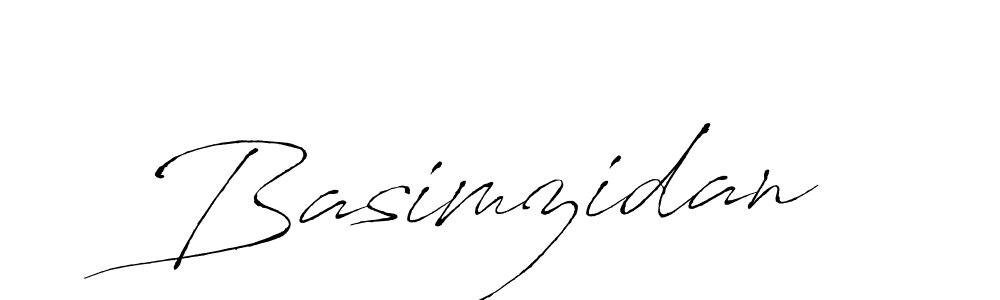 Best and Professional Signature Style for Basimzidan. Antro_Vectra Best Signature Style Collection. Basimzidan signature style 6 images and pictures png