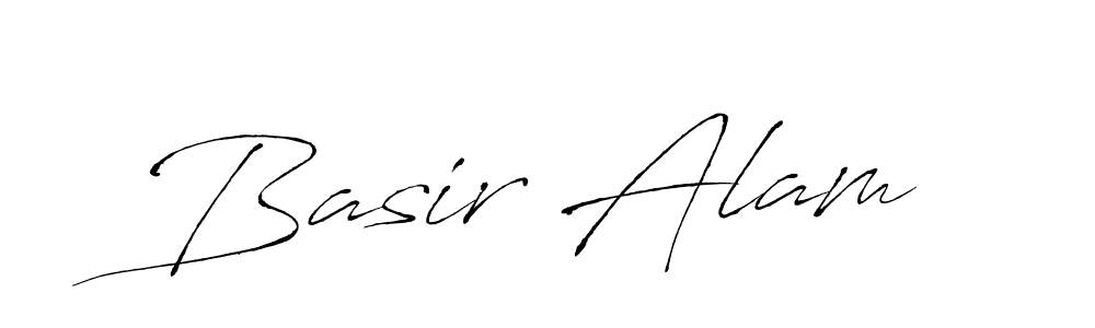 Similarly Antro_Vectra is the best handwritten signature design. Signature creator online .You can use it as an online autograph creator for name Basir Alam. Basir Alam signature style 6 images and pictures png