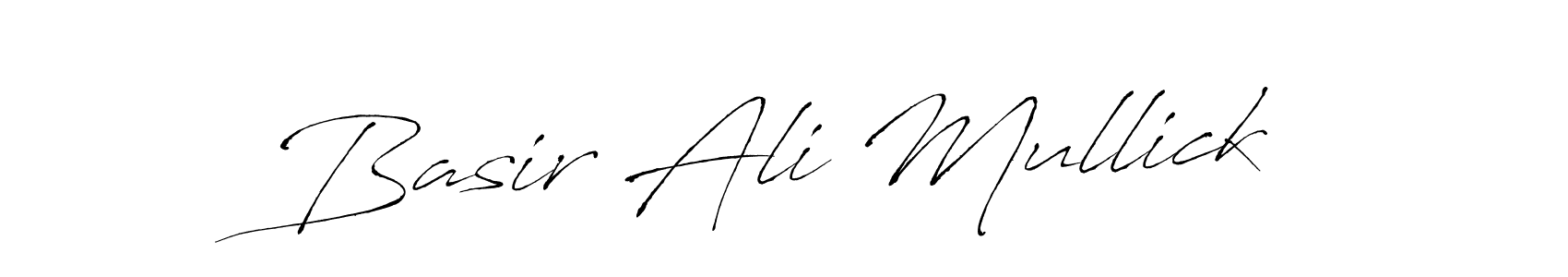Best and Professional Signature Style for Basir Ali Mullick. Antro_Vectra Best Signature Style Collection. Basir Ali Mullick signature style 6 images and pictures png