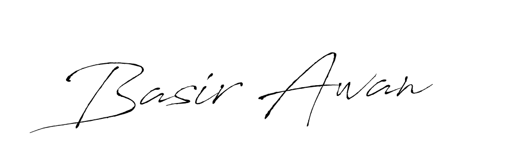 Also You can easily find your signature by using the search form. We will create Basir Awan name handwritten signature images for you free of cost using Antro_Vectra sign style. Basir Awan signature style 6 images and pictures png