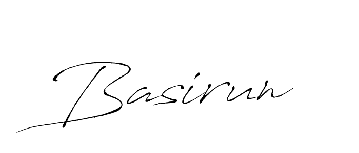 Make a beautiful signature design for name Basirun. Use this online signature maker to create a handwritten signature for free. Basirun signature style 6 images and pictures png