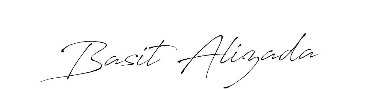 This is the best signature style for the Basit Alizada name. Also you like these signature font (Antro_Vectra). Mix name signature. Basit Alizada signature style 6 images and pictures png