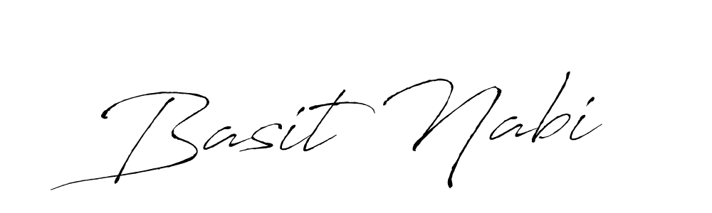 How to Draw Basit Nabi signature style? Antro_Vectra is a latest design signature styles for name Basit Nabi. Basit Nabi signature style 6 images and pictures png