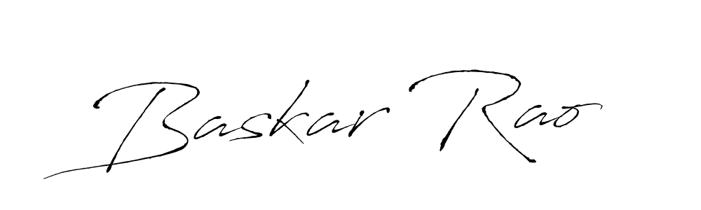 Also we have Baskar Rao name is the best signature style. Create professional handwritten signature collection using Antro_Vectra autograph style. Baskar Rao signature style 6 images and pictures png