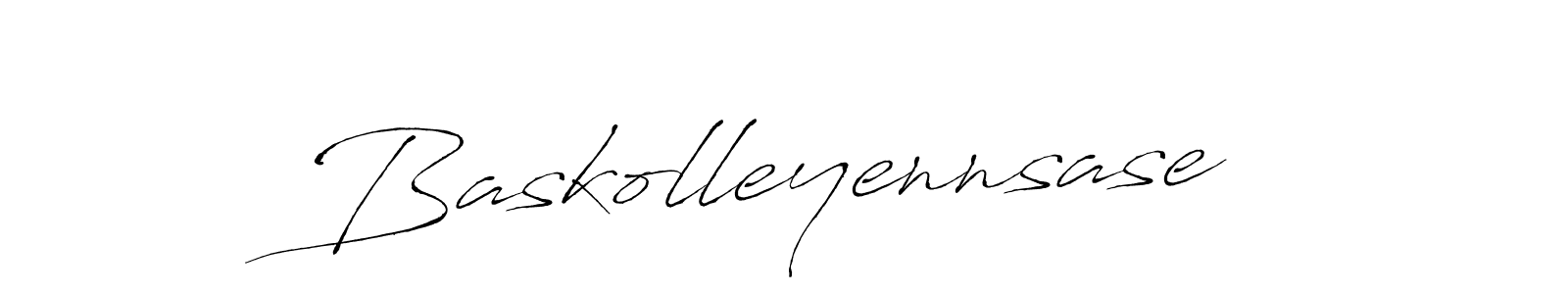 You can use this online signature creator to create a handwritten signature for the name Baskolleyennsase. This is the best online autograph maker. Baskolleyennsase signature style 6 images and pictures png
