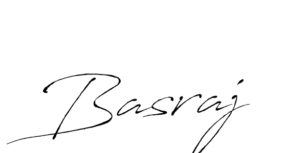 How to make Basraj signature? Antro_Vectra is a professional autograph style. Create handwritten signature for Basraj name. Basraj signature style 6 images and pictures png