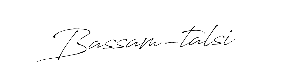 How to Draw Bassam-talsi signature style? Antro_Vectra is a latest design signature styles for name Bassam-talsi. Bassam-talsi signature style 6 images and pictures png