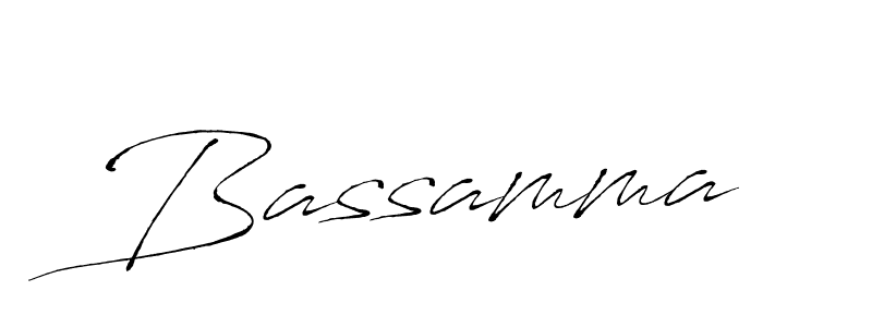 if you are searching for the best signature style for your name Bassamma. so please give up your signature search. here we have designed multiple signature styles  using Antro_Vectra. Bassamma signature style 6 images and pictures png