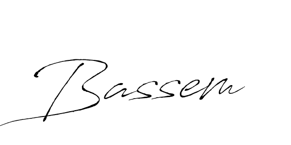 It looks lik you need a new signature style for name Bassem. Design unique handwritten (Antro_Vectra) signature with our free signature maker in just a few clicks. Bassem signature style 6 images and pictures png