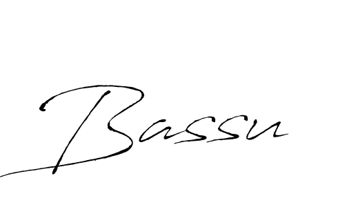 The best way (Antro_Vectra) to make a short signature is to pick only two or three words in your name. The name Bassu include a total of six letters. For converting this name. Bassu signature style 6 images and pictures png